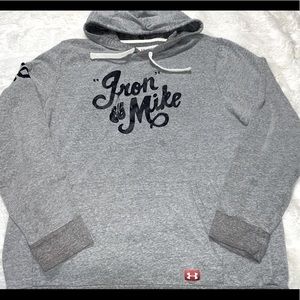 Under Armour Roots of Fight Iron Mike Hoodie